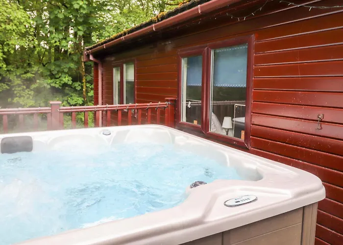 40 Skiptory Howe Prázdninový dům