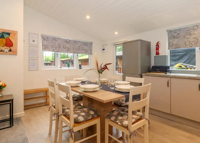 40 Skiptory Howe Prázdninový dům *