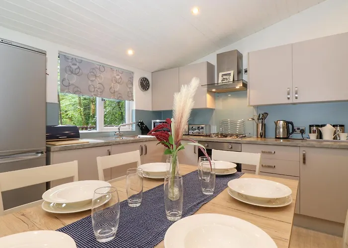 40 Skiptory Howe Prázdninový dům