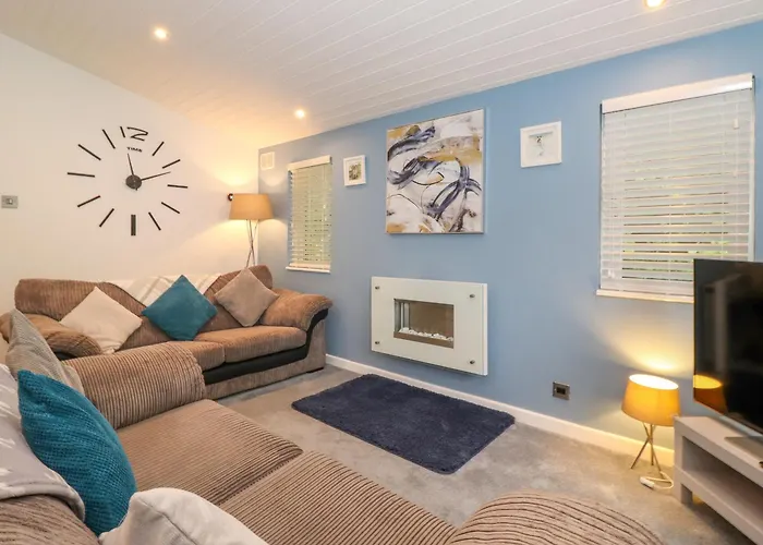 40 Skiptory Howe Prázdninový dům *