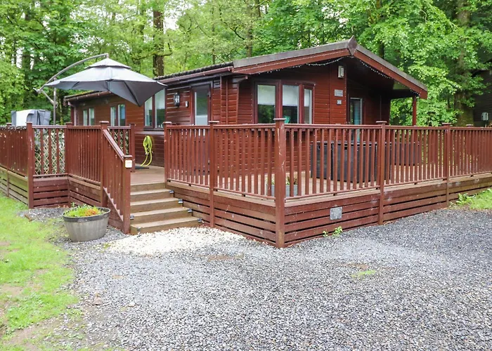 40 Skiptory Howe Prázdninový dům Windermere