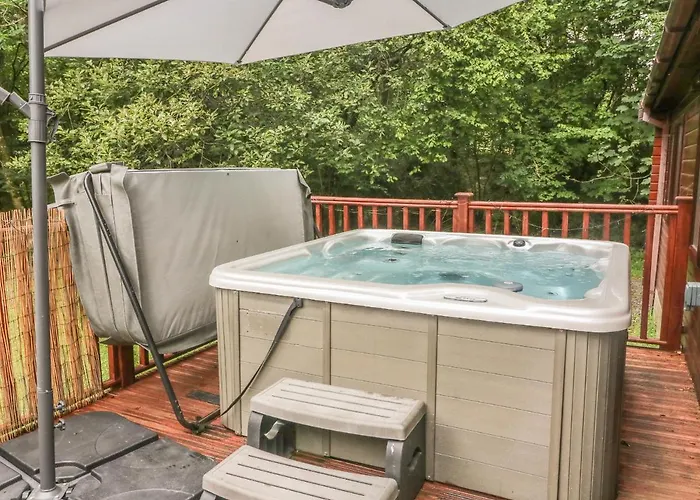 40 Skiptory Howe Ferienhaus *