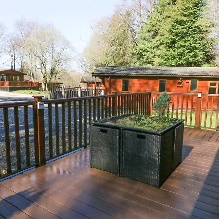 40 Skiptory Howe Vakantiehuis *